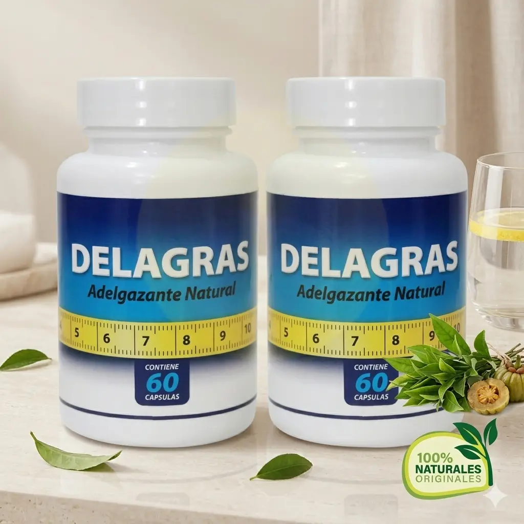 Delagras producto natural