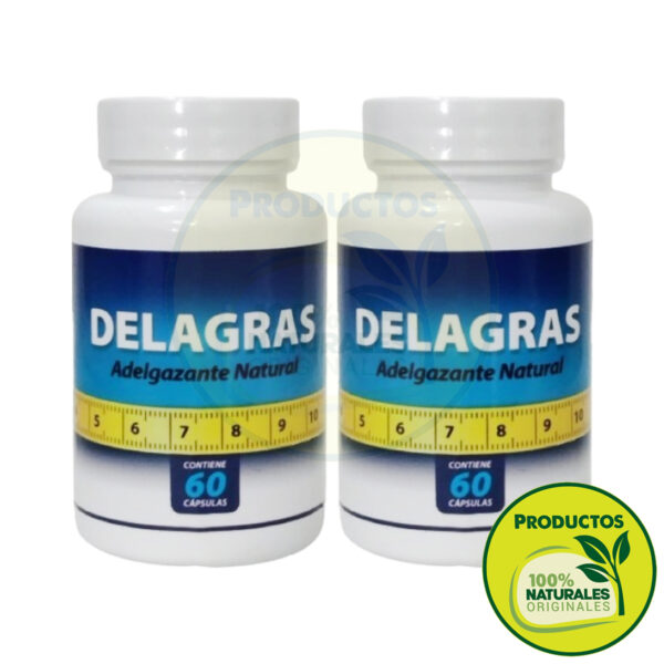 Delagras 2 Unidades